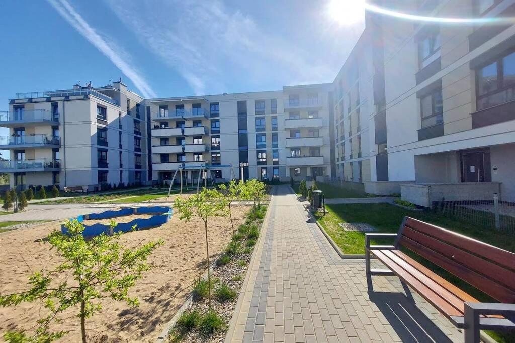Tani Nocleg Elk - Apartament I Love Elk Exterior photo